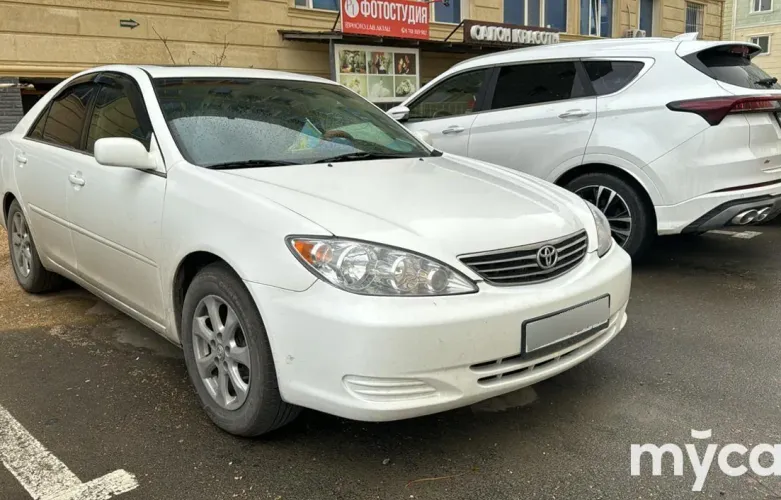фото Toyota Camry 2005 года с пробегом за 5800000 тенге в undefined