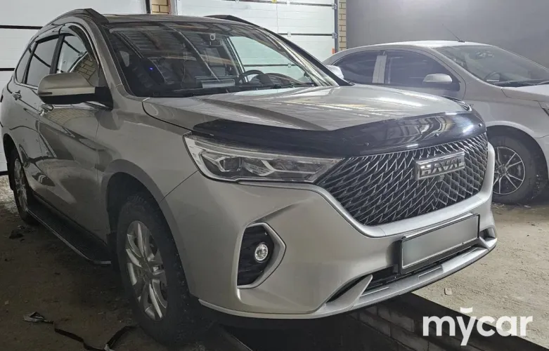 фото Haval M6 2025 года с пробегом за 10000000 тенге в undefined