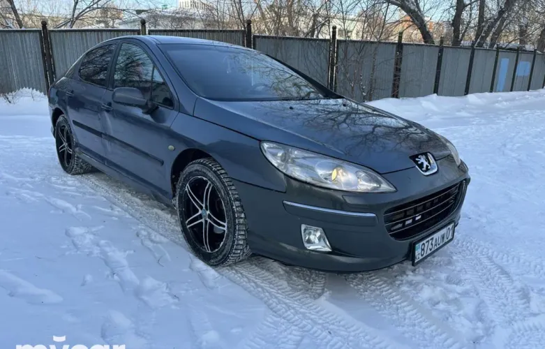 фото Peugeot 407 2007 года с пробегом за 2190000 тенге в undefined
