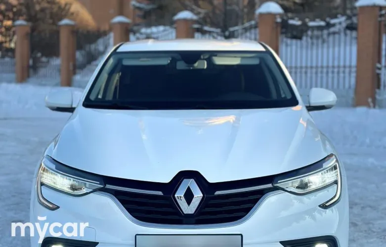 фото Renault Arkana 2019 года с пробегом за 8000000 тенге в undefined