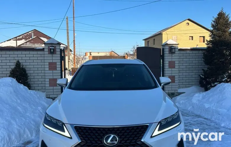 фото Lexus RX 2021 года с пробегом за 30000000 тенге в undefined