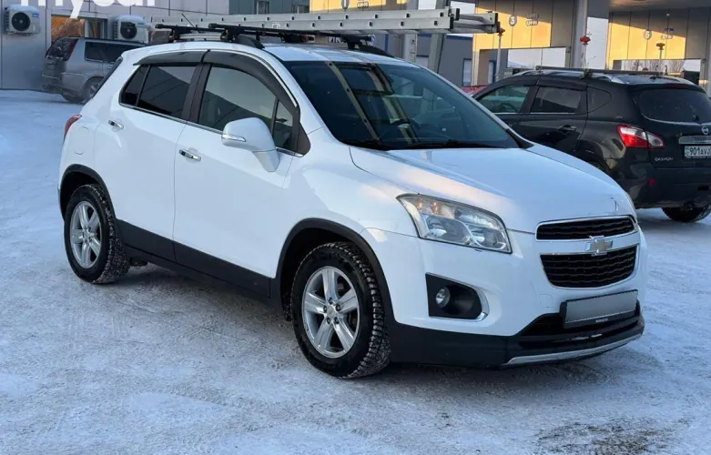 фото Chevrolet Tracker 2014 года с пробегом за 4800000 тенге в undefined
