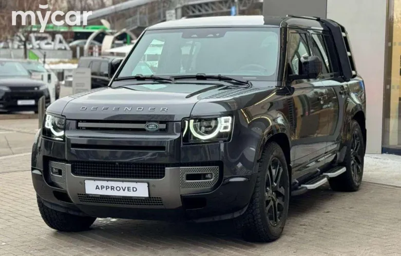 фото Land Rover Defender 2024 года с пробегом за 68500000 тенге в undefined