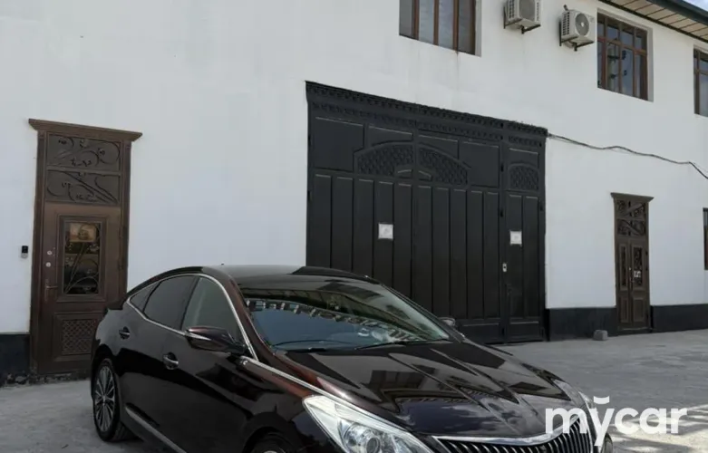 фото Hyundai Grandeur 2011 года с пробегом за 9000000 тенге в undefined