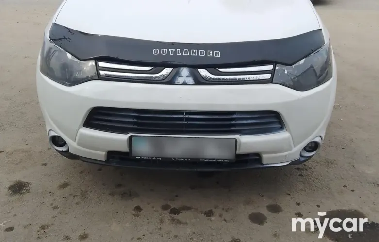 фото Mitsubishi Outlander 2013 года с пробегом за 7300000 тенге в undefined