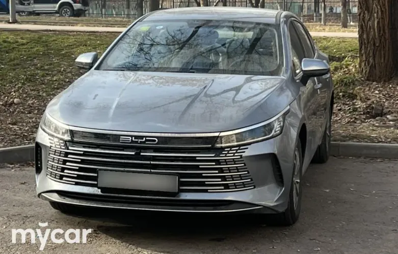 фото BYD Destroyer 05 2025 года с пробегом за 8500000 тенге в undefined