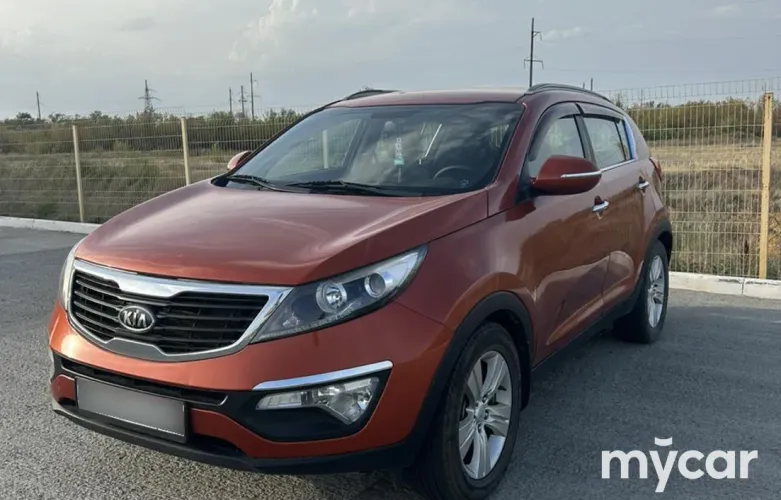 фото Kia Sportage 2011 года с пробегом за 6500000 тенге в undefined
