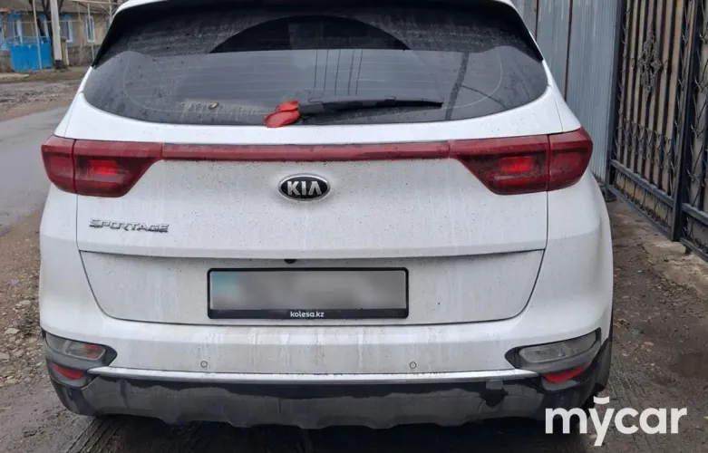 фото Kia Sportage 2021 года с пробегом за 10500000 тенге в undefined