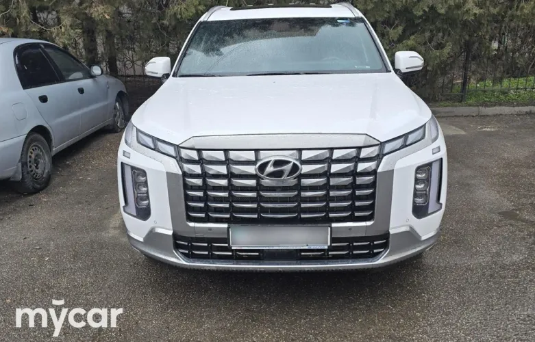 фото Hyundai Palisade 2025 года с пробегом за 32250000 тенге в undefined