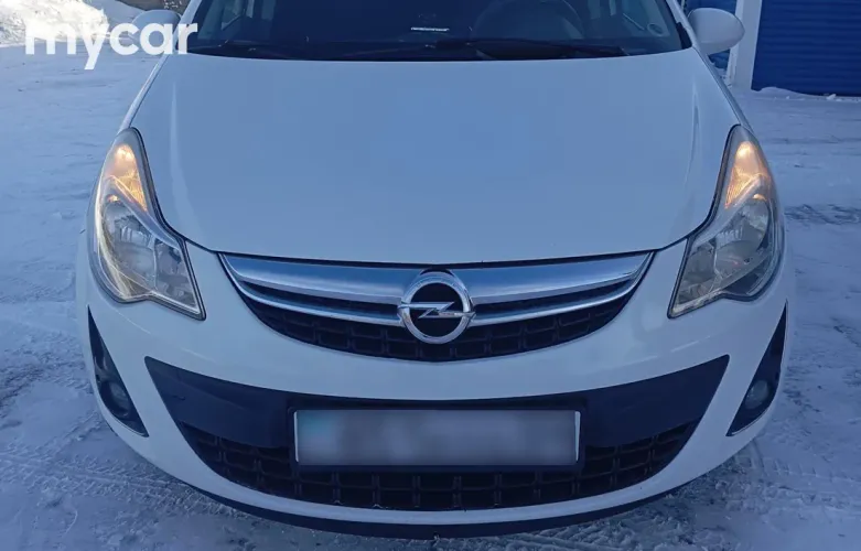 фото Opel Corsa 2011 года с пробегом за 3100000 тенге в undefined