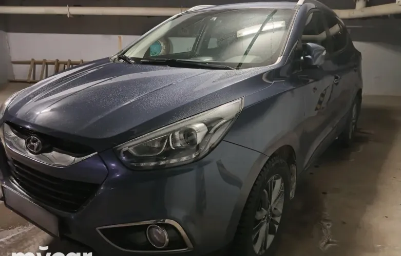 фото Hyundai Tucson 2014 года с пробегом за 7500000 тенге в undefined