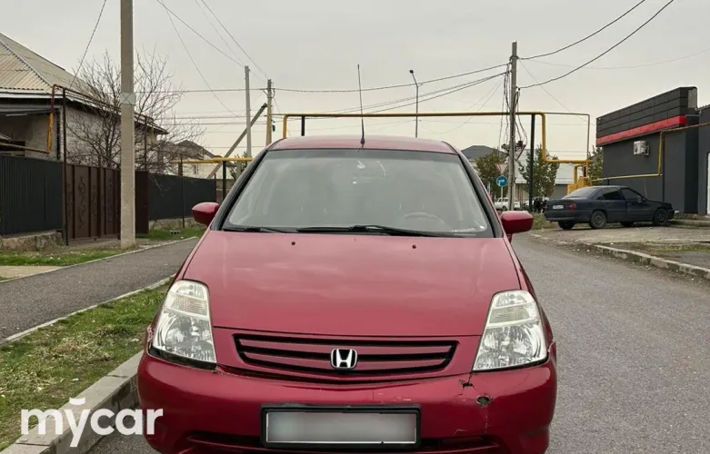 фото Honda Stream 2003 года с пробегом за 3500000 тенге в undefined