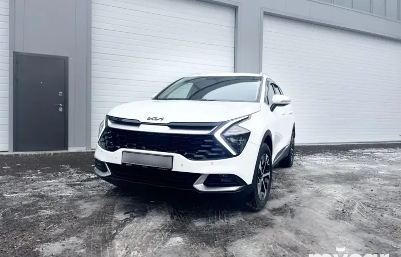 фото Kia Sportage 2025 года с пробегом за 14500000 тенге в undefined
