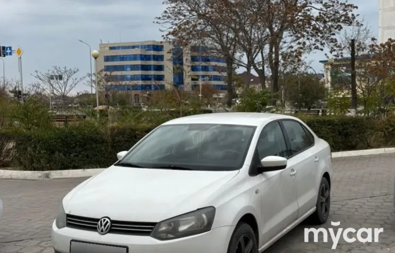 фото Volkswagen Polo 2013 года с пробегом за 4200000 тенге в undefined