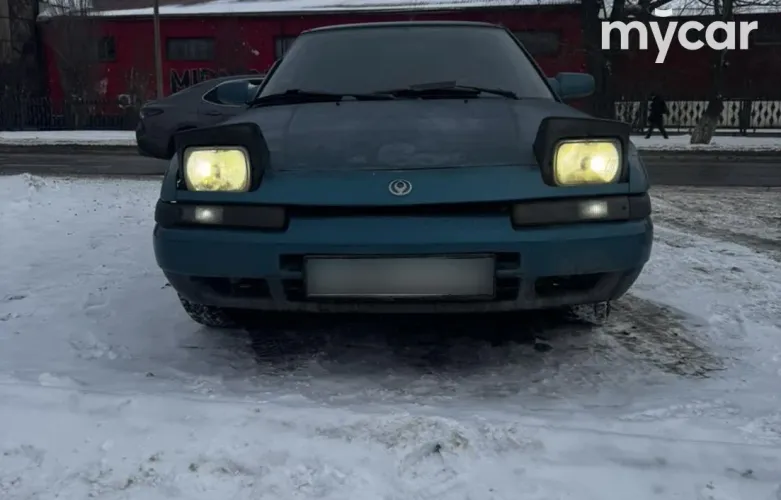 фото Mazda 323 1994 года с пробегом за 1000000 тенге в undefined