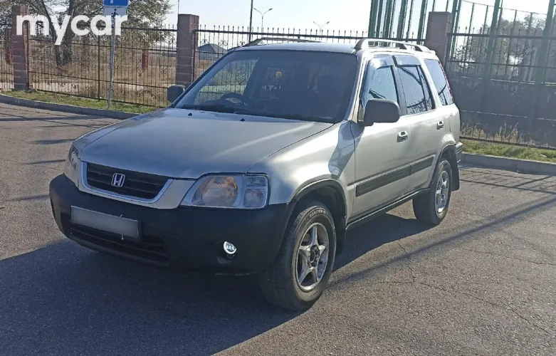 фото Honda CR-V 1996 года с пробегом за 2500000 тенге в undefined