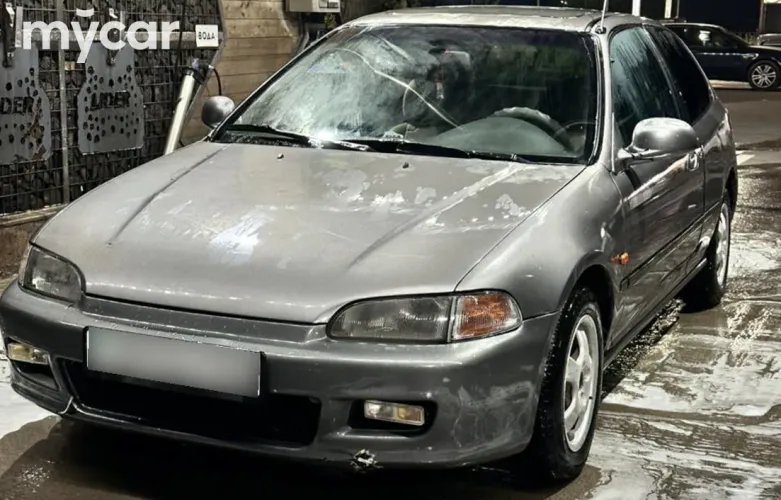 фото Honda Civic 1993 года с пробегом за 1600000 тенге в undefined