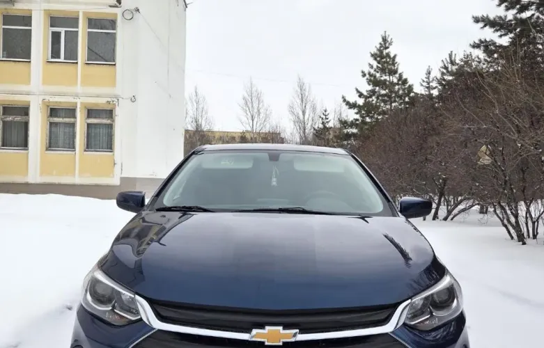 фото Chevrolet Onix 2023 года с пробегом за 6200000 тенге в undefined