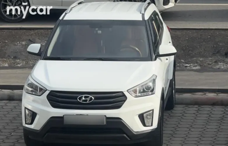фото Hyundai Creta 2019 года с пробегом за 8500000 тенге в undefined