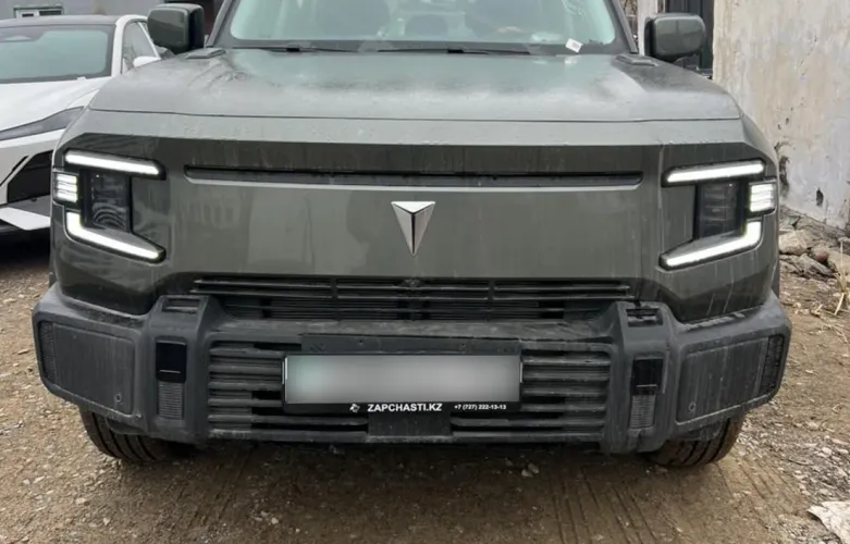 фото Deepal G318 2024 года с пробегом за 15800000 тенге в undefined