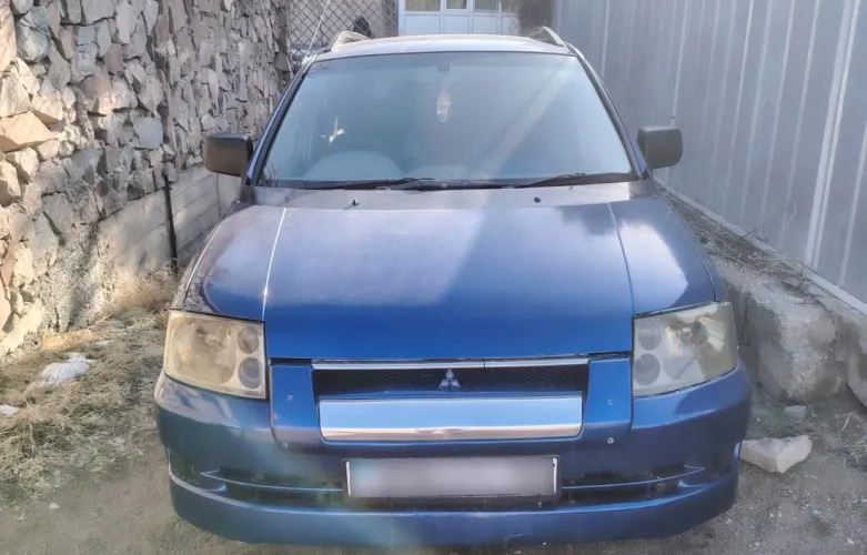 фото Mitsubishi RVR 1997 года с пробегом за 800000 тенге в undefined