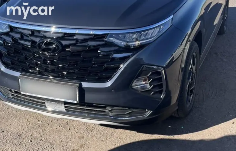 фото Hyundai Custin 2024 года с пробегом за 15500000 тенге в undefined