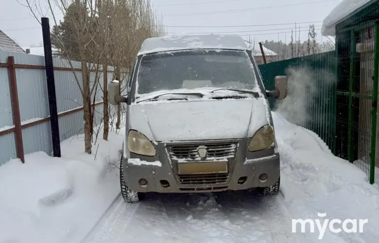 фото ГАЗ Соболь 2007 года с пробегом за 3500000 тенге в undefined
