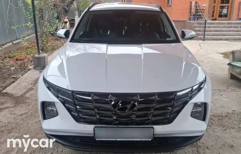 фото Hyundai Tucson 2024 года с пробегом за 13800000 тенге в undefined