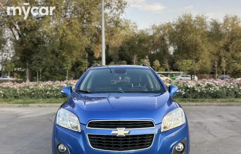 фото Chevrolet Tracker 2013 года с пробегом за 4750000 тенге в undefined