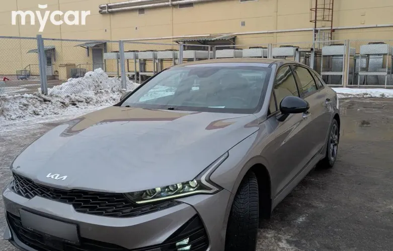 фото Kia K5 2023 года с пробегом за 14000000 тенге в undefined