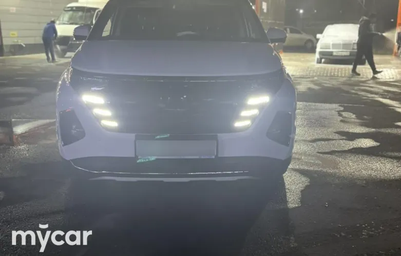 фото Hyundai Custin 2024 года с пробегом за 15000000 тенге в undefined