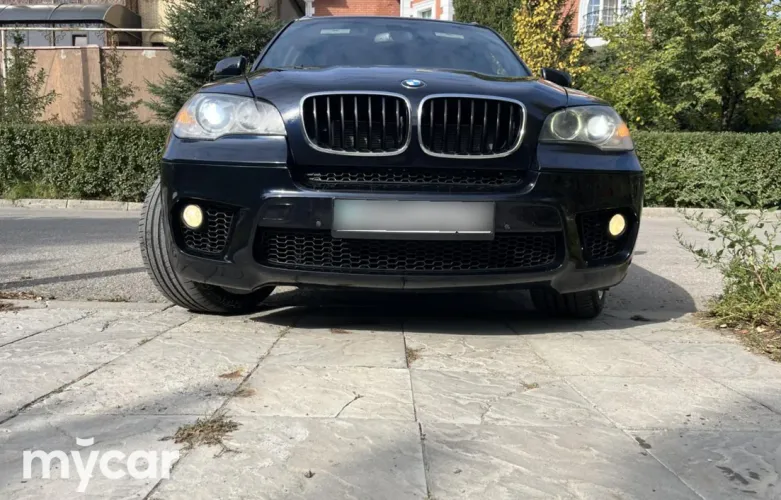 фото BMW X5 2012 года с пробегом за 11000000 тенге в undefined