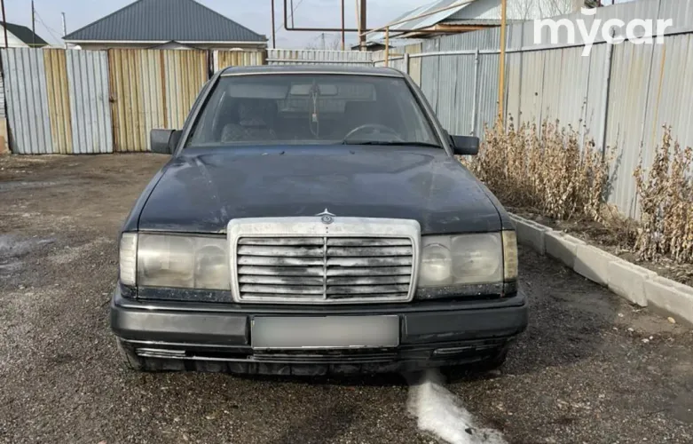 фото Mercedes-Benz E-Класс 1994 года с пробегом за 500000 тенге в undefined
