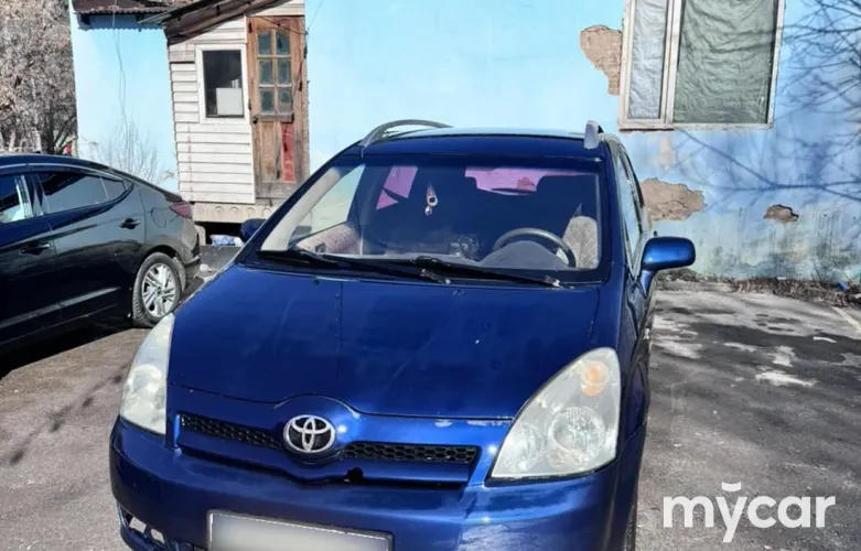 фото Toyota Corolla Verso 2006 года с пробегом за 3950000 тенге в undefined