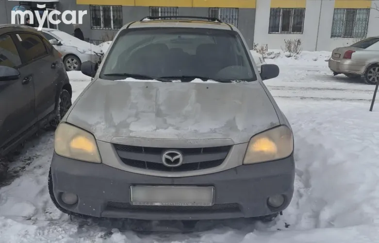 фото Mazda Tribute 2004 года с пробегом за 2900000 тенге в undefined