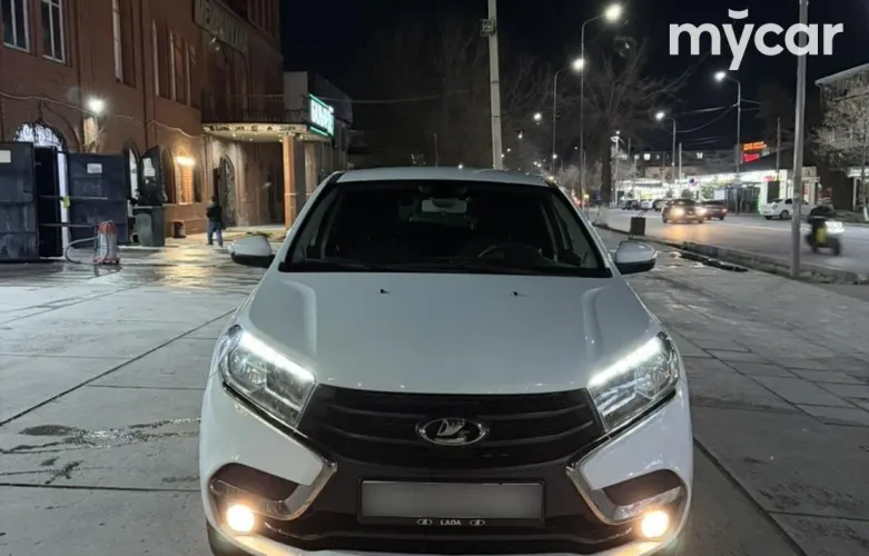 фото LADA XRAY 2019 года с пробегом за 4500000 тенге в undefined