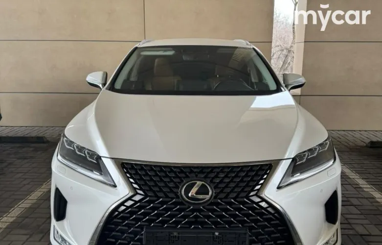 фото Lexus RX 2022 года с пробегом за 25500000 тенге в undefined