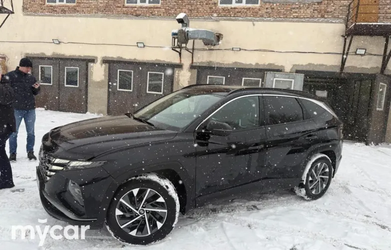 фото Hyundai Tucson 2022 года с пробегом за 12900000 тенге в undefined
