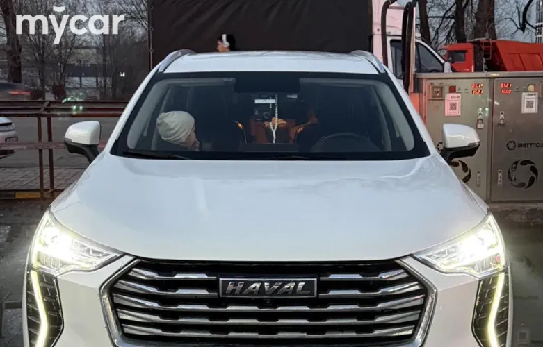 фото Haval Jolion 2023 года с пробегом за 8350000 тенге в undefined