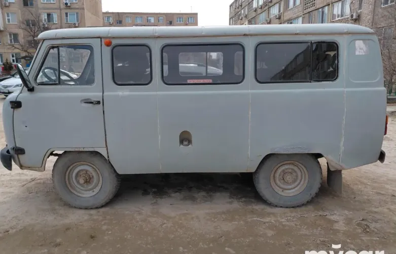 фото УАЗ 2206 2007 года с пробегом за 2000000 тенге в undefined