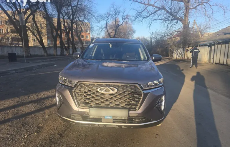 фото Chery Tiggo 7 Pro Max 2023 года с пробегом за 8500000 тенге в undefined