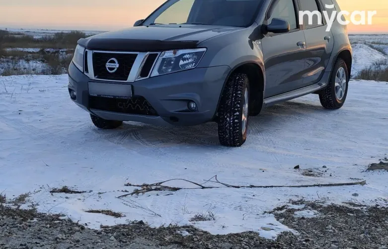 фото Nissan Terrano 2020 года с пробегом за 7200000 тенге в undefined