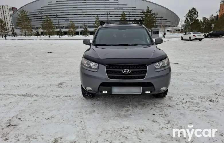 фото Hyundai Santa Fe 2007 года с пробегом за 6500000 тенге в undefined