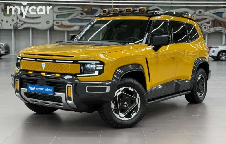 фото Changan Deepal G318 2025 года с пробегом за 19400000 тенге в undefined