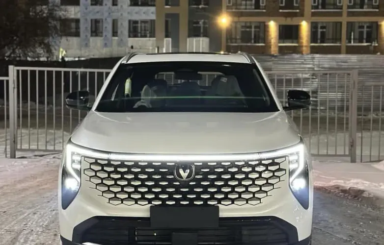 фото Changan CS55Plus 2025 года с пробегом за 10000000 тенге в undefined