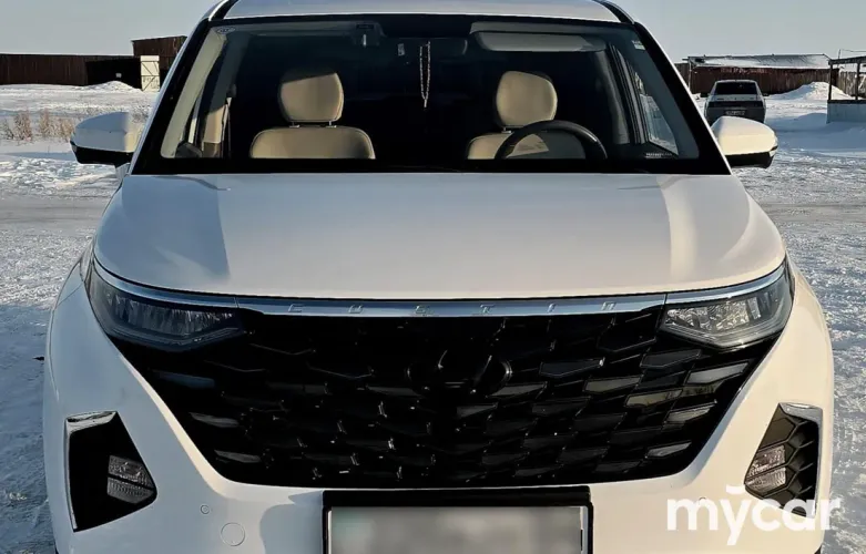 фото Hyundai Custin 2024 года с пробегом за 13700000 тенге в undefined