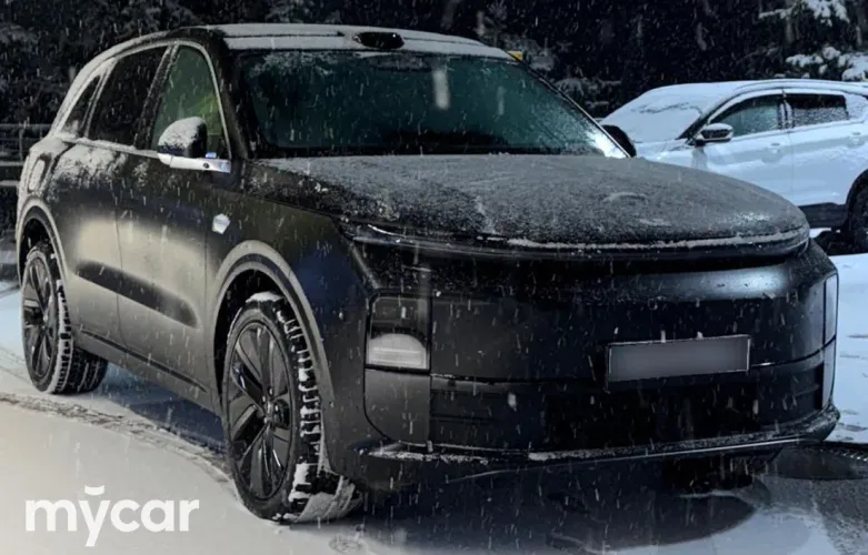 фото LiXiang L6 2024 года с пробегом за 22000000 тенге в undefined