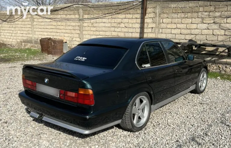 фото BMW 5 серия 1995 года с пробегом за 2100000 тенге в undefined