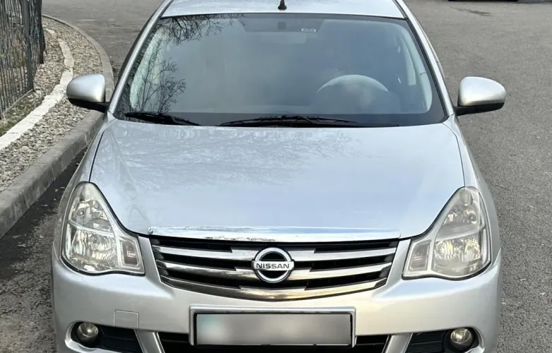 фото Nissan Almera 2018 года с пробегом за 5200000 тенге в undefined