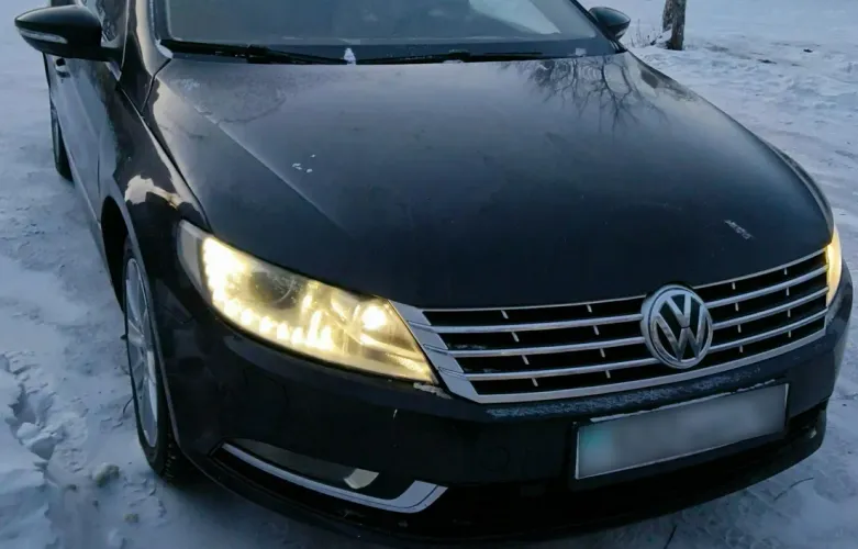 фото Volkswagen Passat CC 2014 года с пробегом за 5800000 тенге в undefined